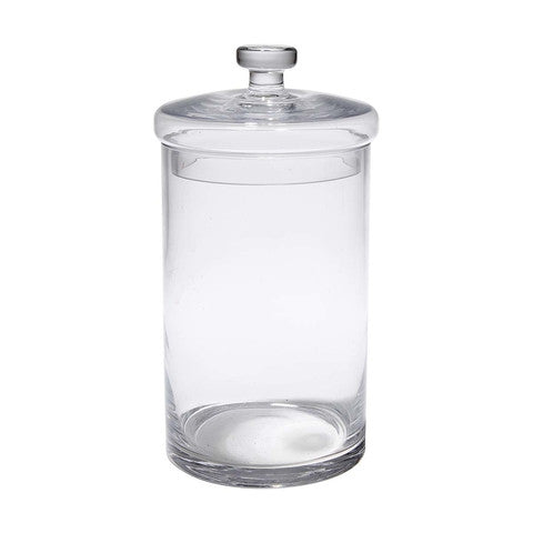 Candy Jar Tall - 30cm – Littlies Party Hire