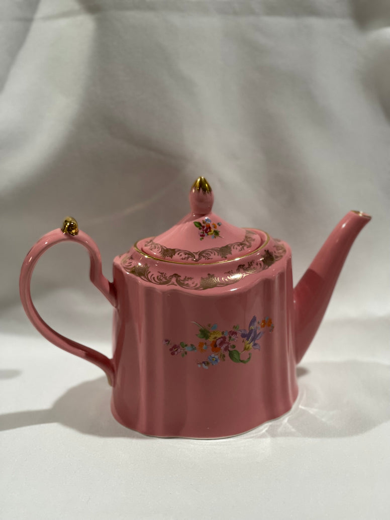 Pink Teapot