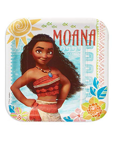 Moana Plates